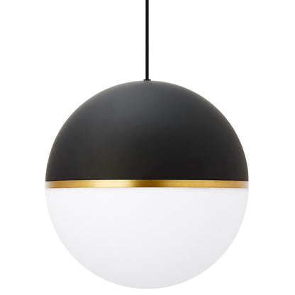 Visual Comfort Akova Grande Pendant by Sean Lavin