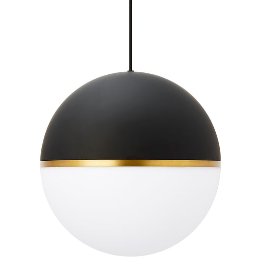 Visual Comfort Akova Grande Pendant by Sean Lavin