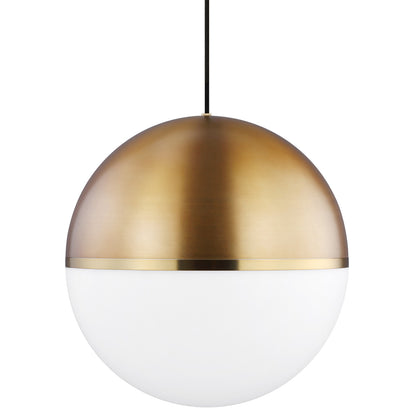 Visual Comfort Akova Grande Pendant by Sean Lavin