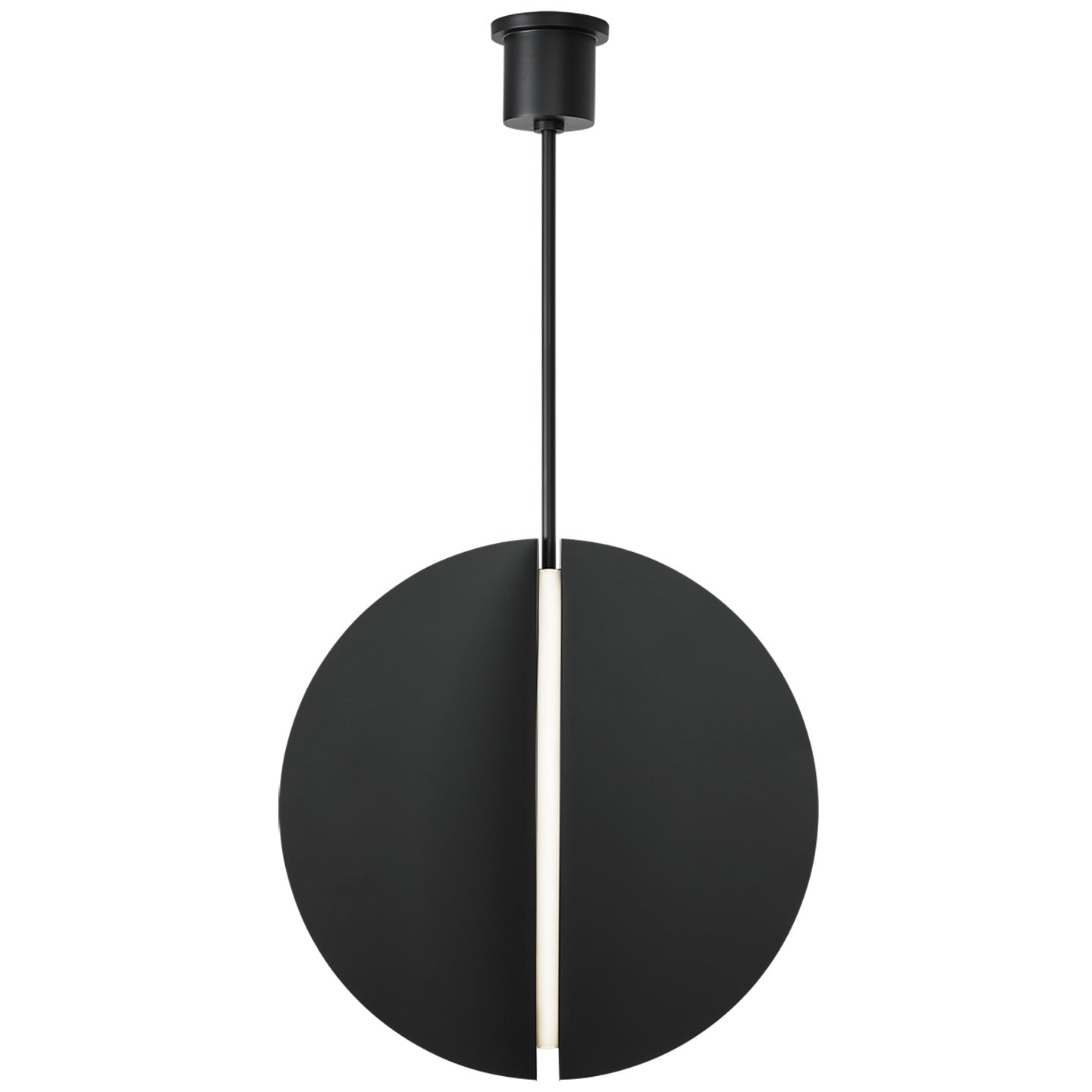 Visual Comfort Bau Pendant de Sean Lavin