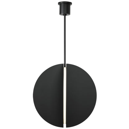 Visual Comfort Bau Pendant de Sean Lavin