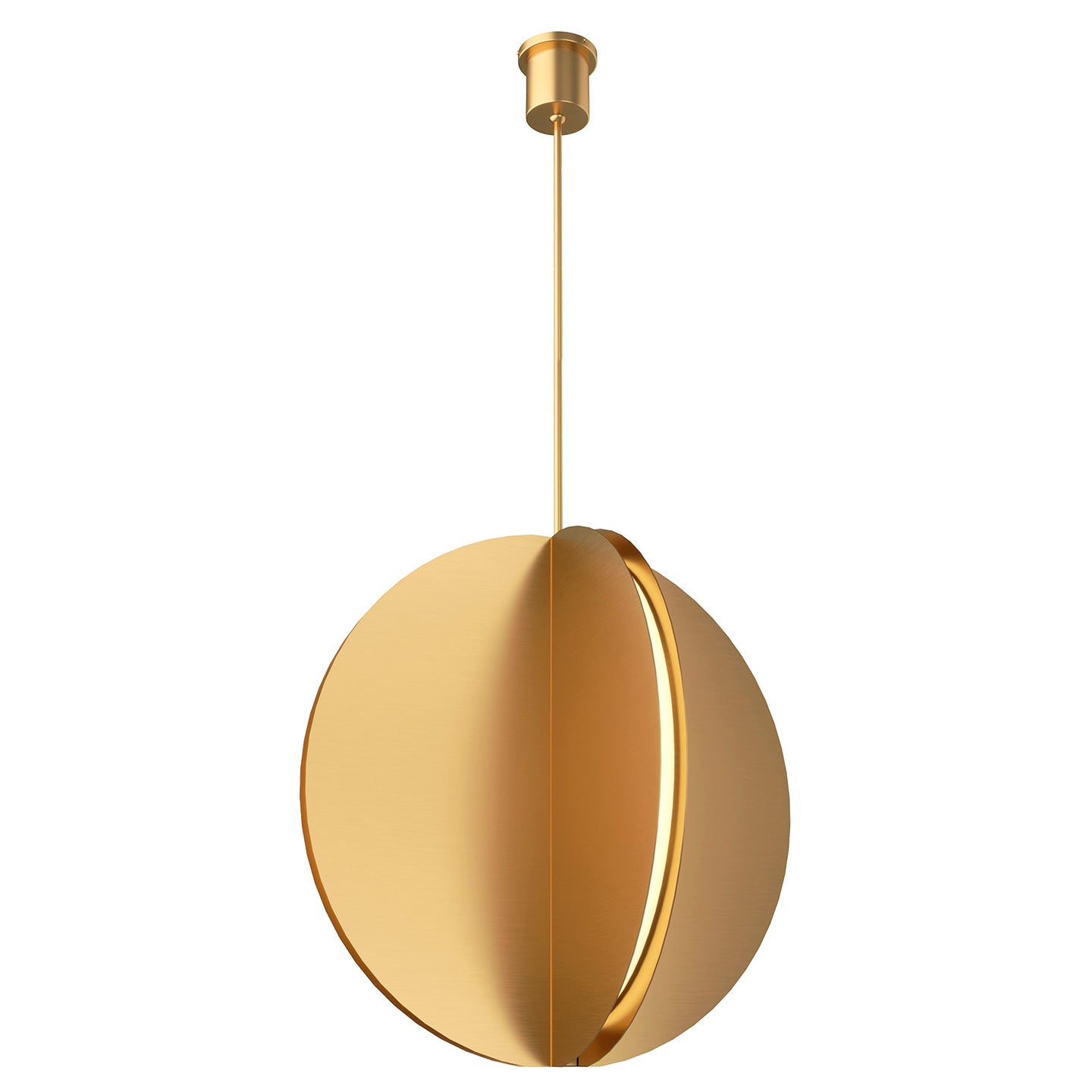 Visual Comfort Bau Pendant de Sean Lavin