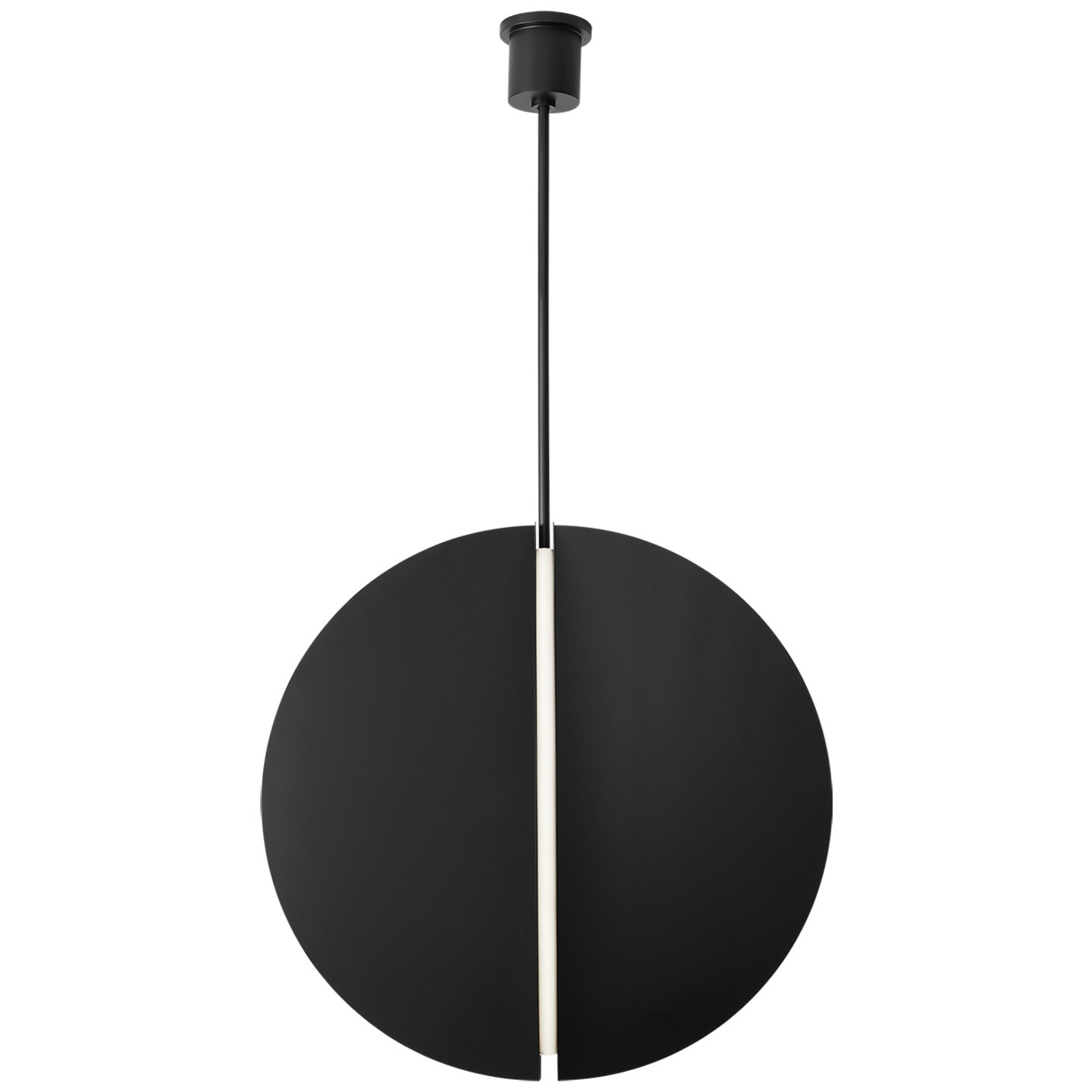 Visual Comfort Bau Pendant de Sean Lavin
