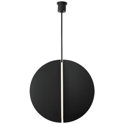 Visual Comfort Bau Pendant de Sean Lavin