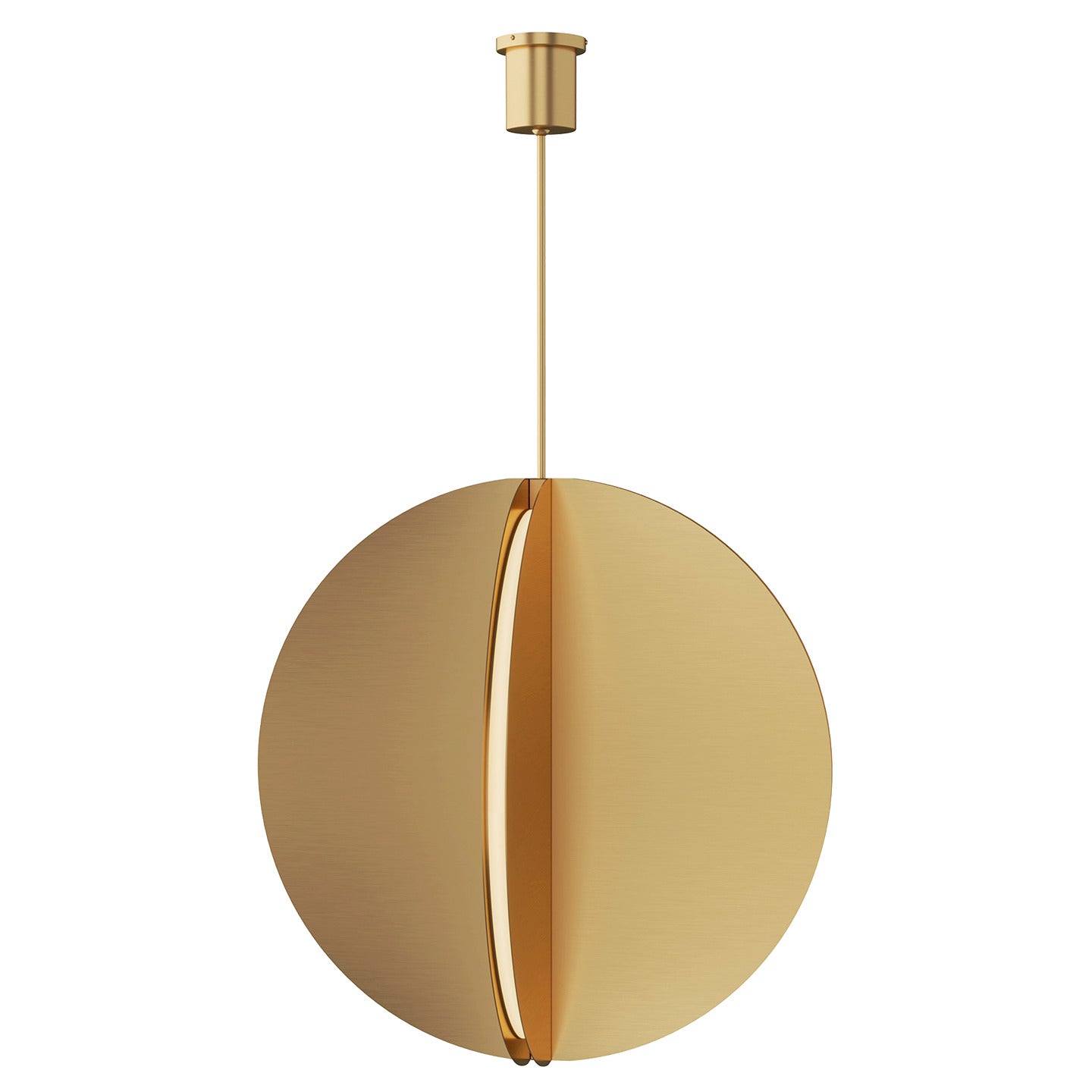 Visual Comfort Bau Pendant de Sean Lavin