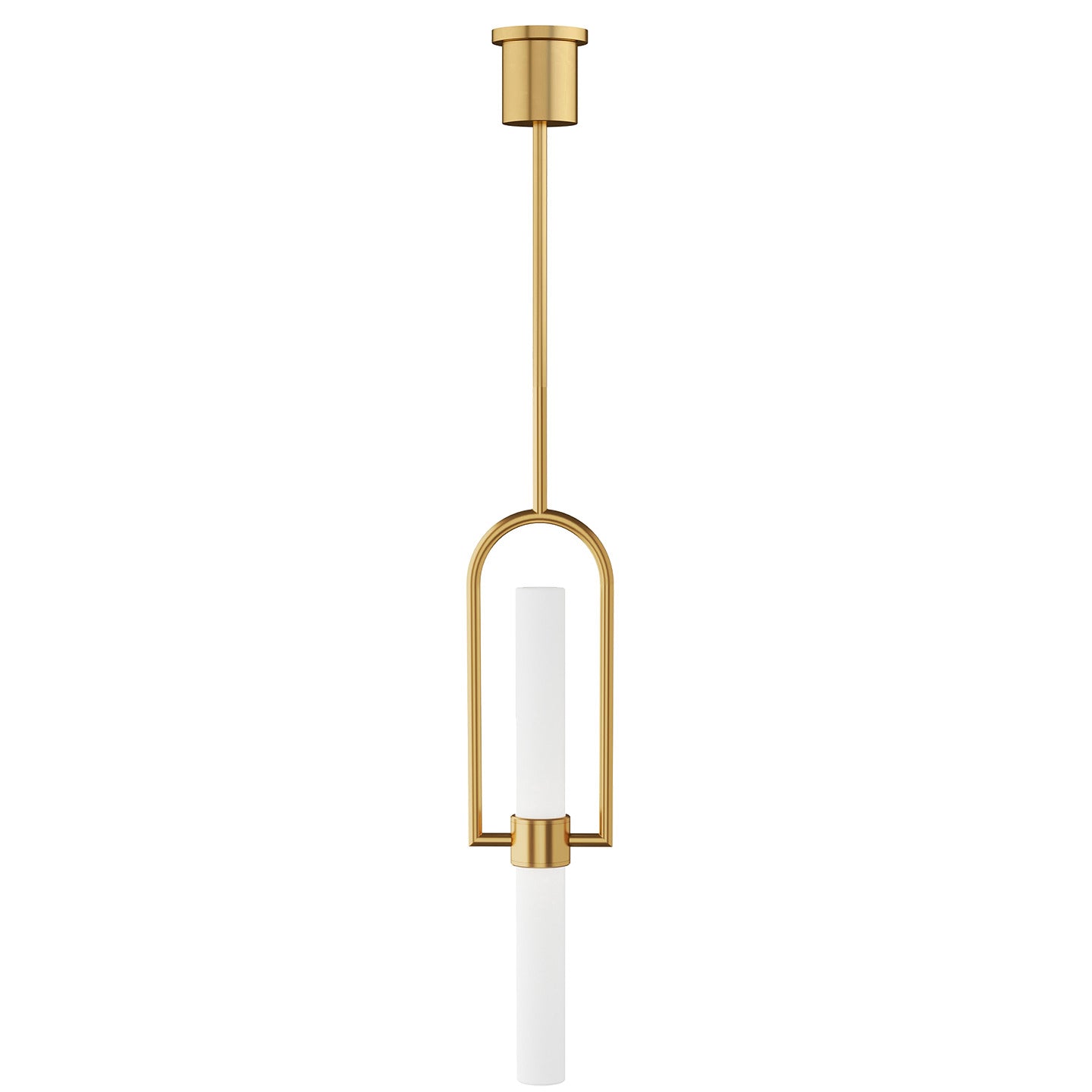 Visual Comfort Calumn Pendant de Sean Lavin