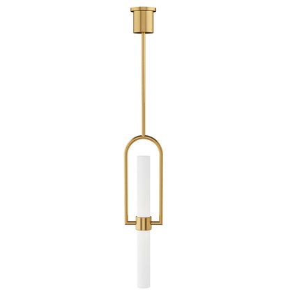 Visual Comfort Calumn Pendant de Sean Lavin