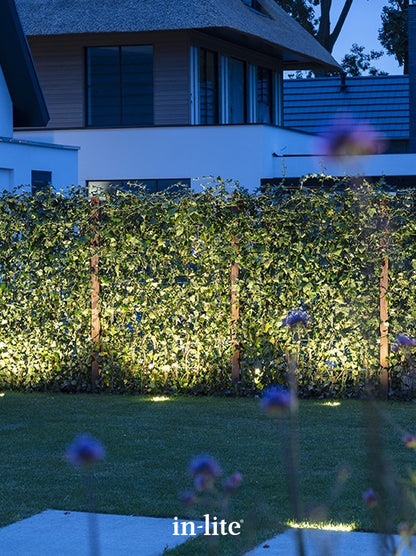 In-Lite Luna Luz Empotrada Exterior