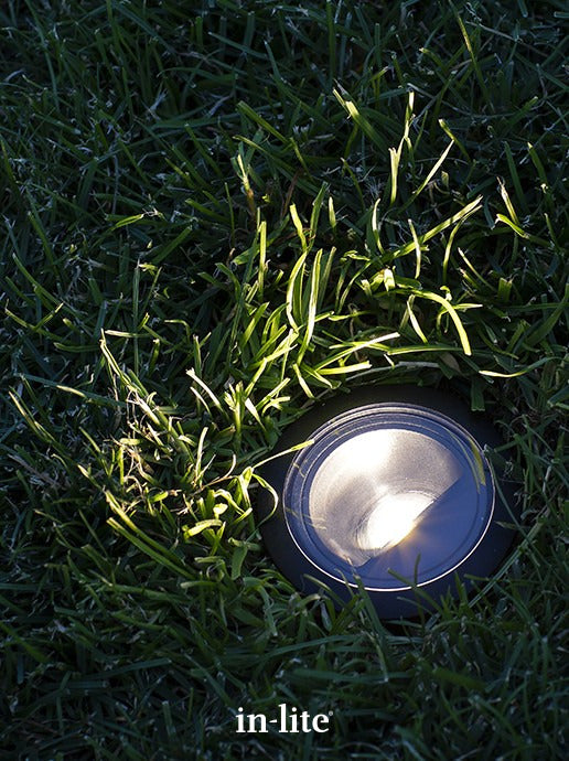 In-Lite Luna Luz Empotrada Exterior