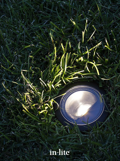 In-Lite Luna Luz Empotrada Exterior