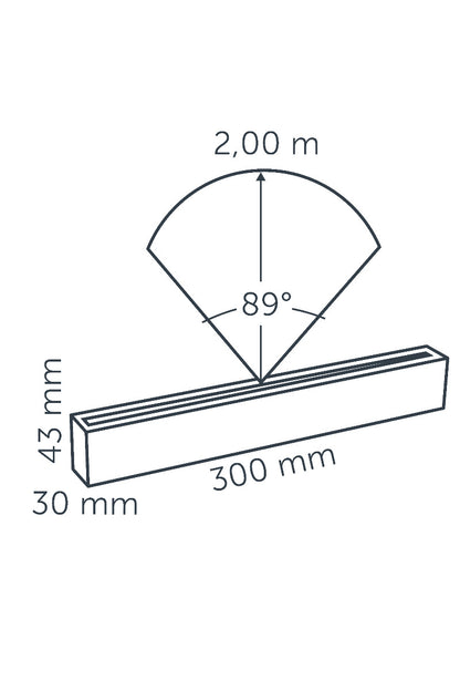 In-Lite EVO Ground 300 Llum de Terra Exterior