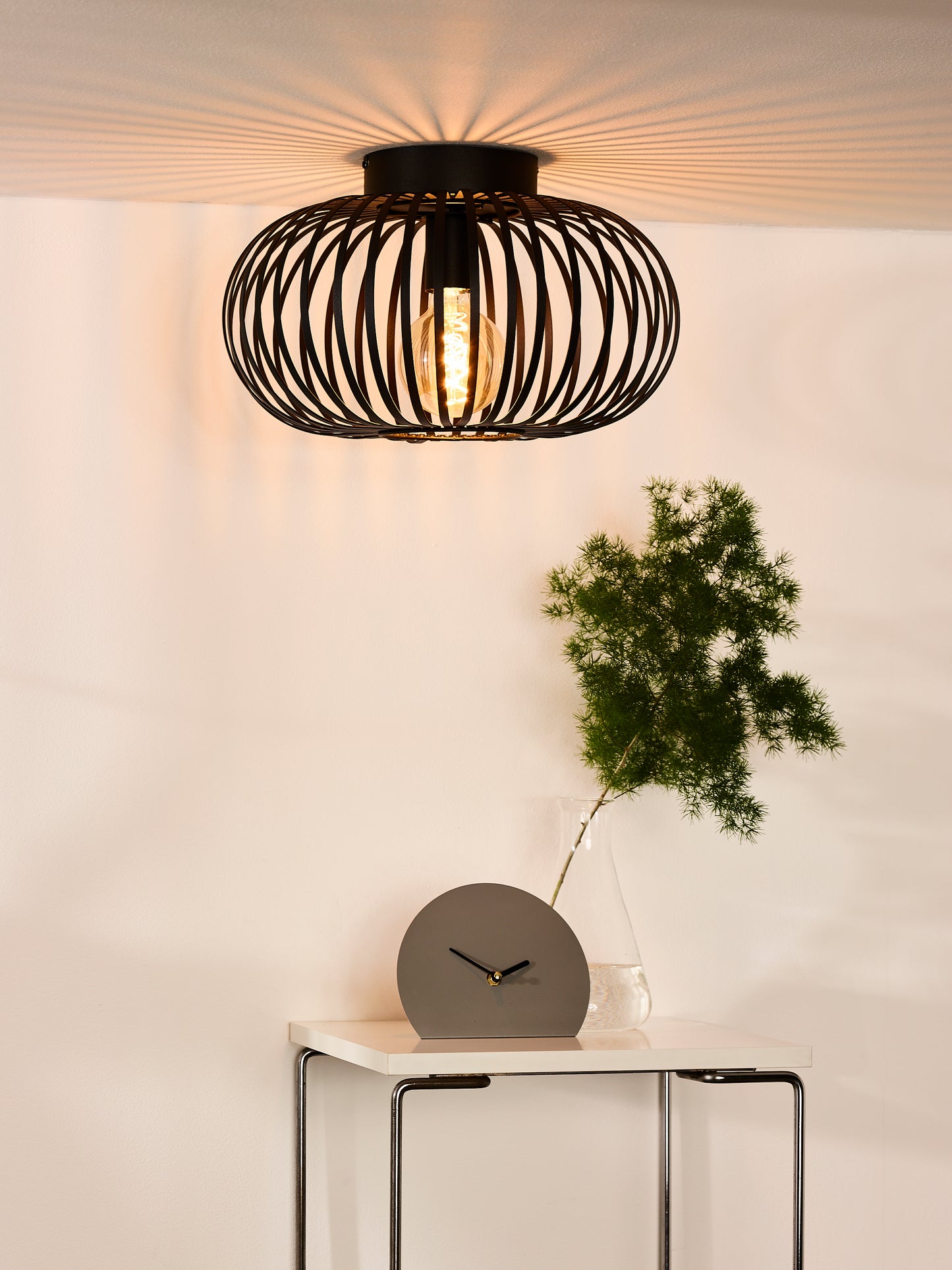 Lucide Manuela Flush Ceiling Light