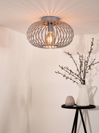 Lucide Manuela Flush Ceiling Light