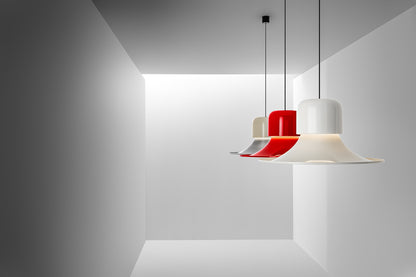 Stilnovo Campana Lámpara Colgante LED