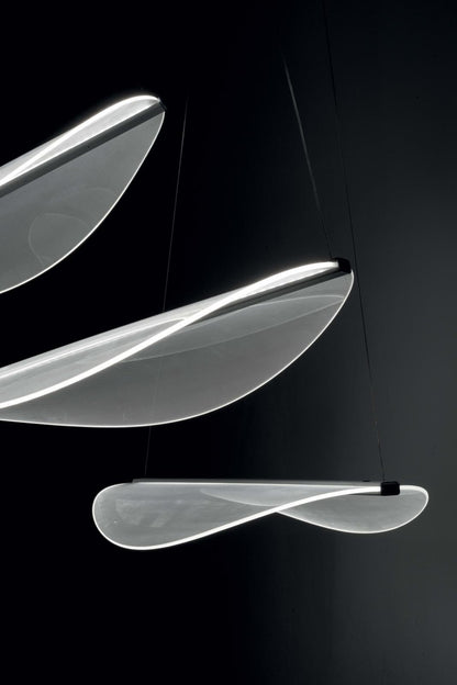 Stilnovo Diphy 3 Source Lámpara Colgante LED