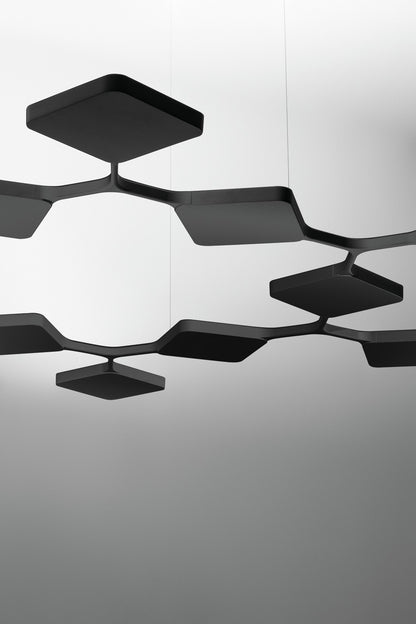 Stilnovo Quad Colgante