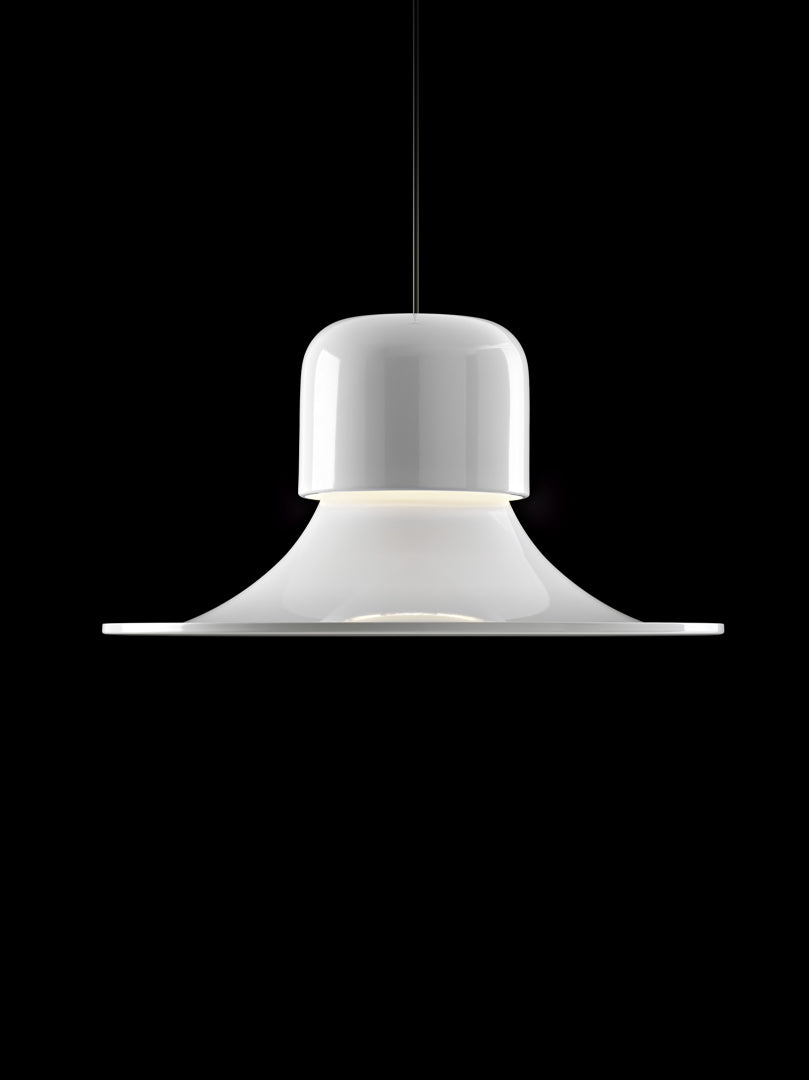 Stilnovo Campana Lámpara Colgante LED