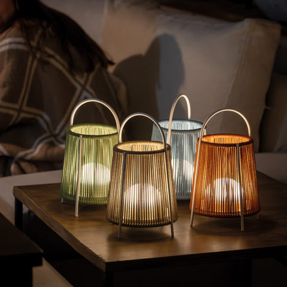 Ole Lighting Allegra Llanterna Portàtil d'Exterior