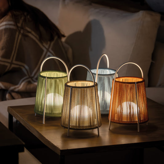 Ole Lighting Allegra Farol Exterior Portátil
