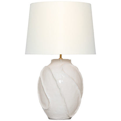 Visual Comfort Idalia Lámpara de Mesa Escultórica