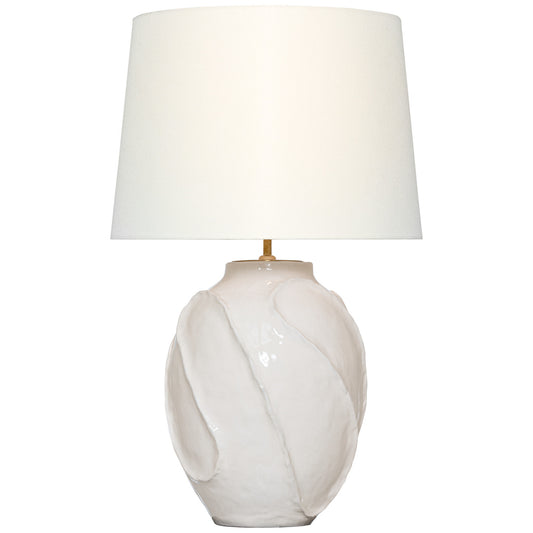 Visual Comfort Idalia Lámpara de Mesa Escultórica