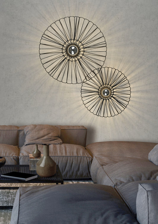 Ole Lighting Bimba Decorative Wall Light