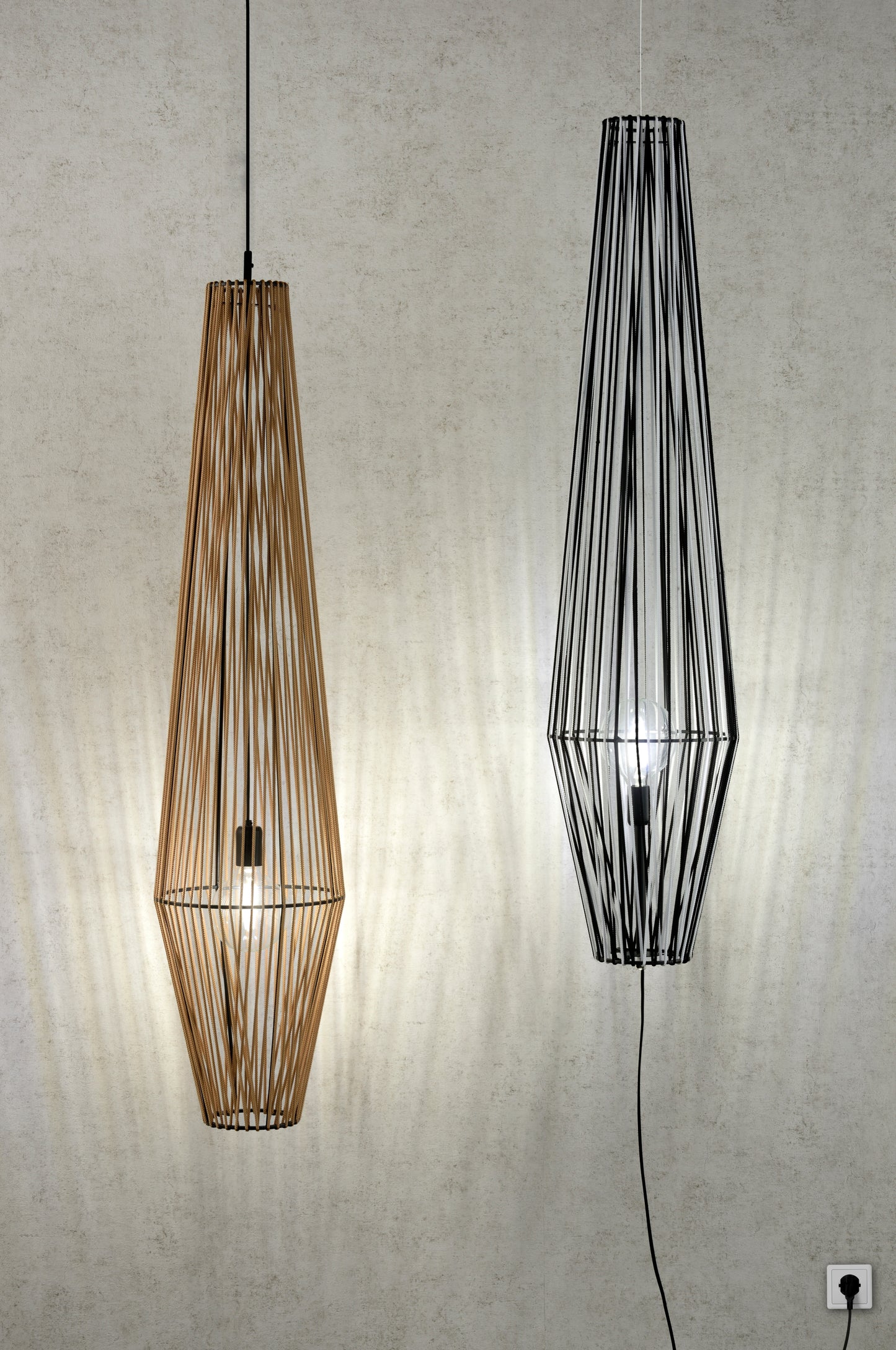 Ole Lighting Bimba Pendant