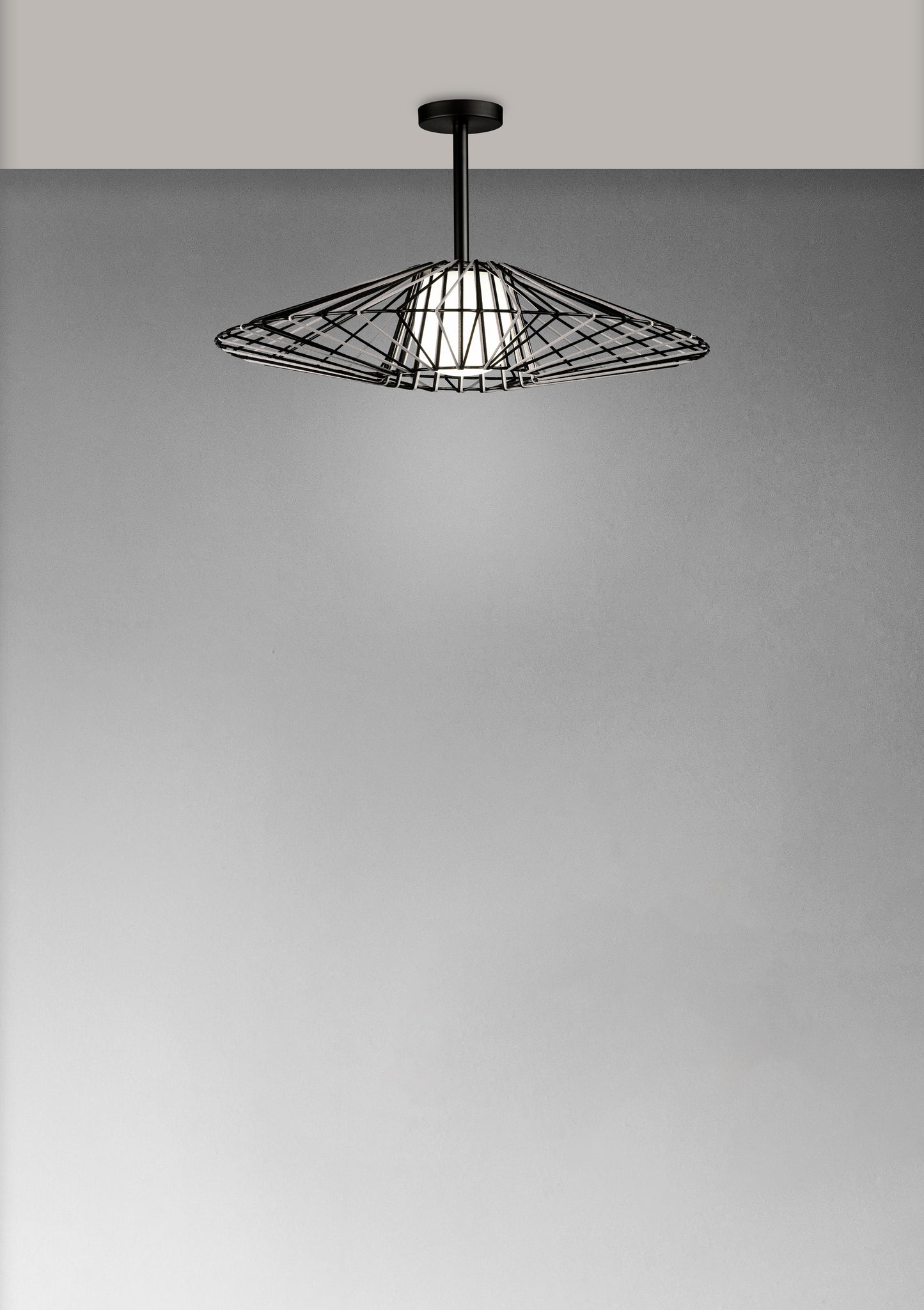 Ole Lighting Bimba Outdoor Ceiling Light