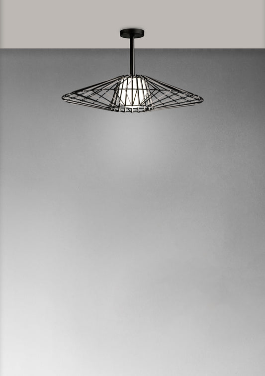 Ole Lighting Bimba Luminaria de Techo Exterior