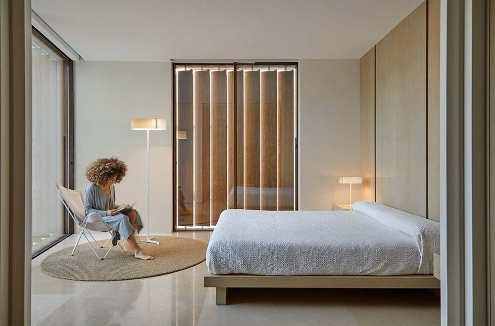 LZF Thesis Floor Lamp