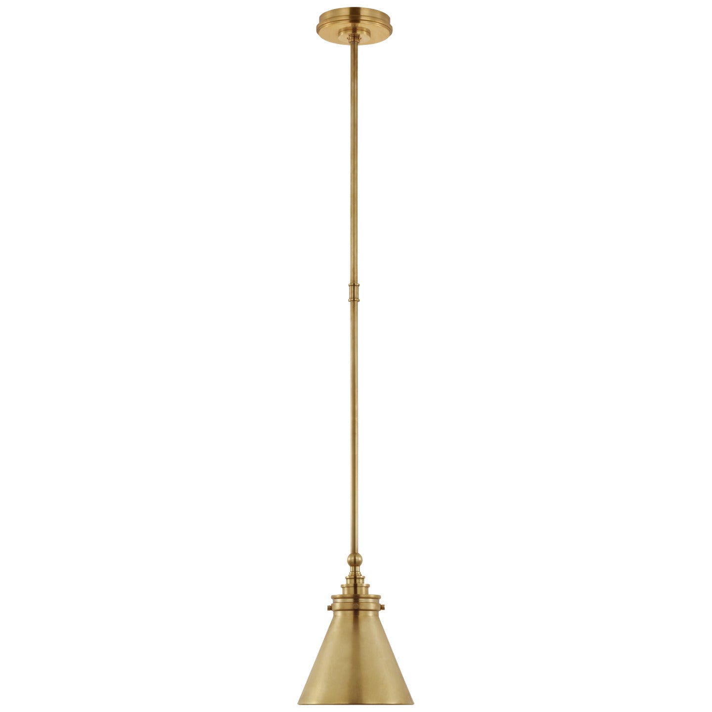 Visual Comfort Parkington Pendant de Chapman & Myers