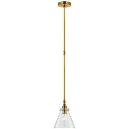 Visual Comfort Parkington Pendant de Chapman & Myers
