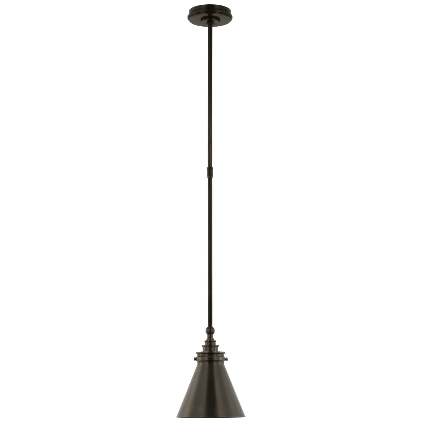 Visual Comfort Parkington Pendant de Chapman & Myers