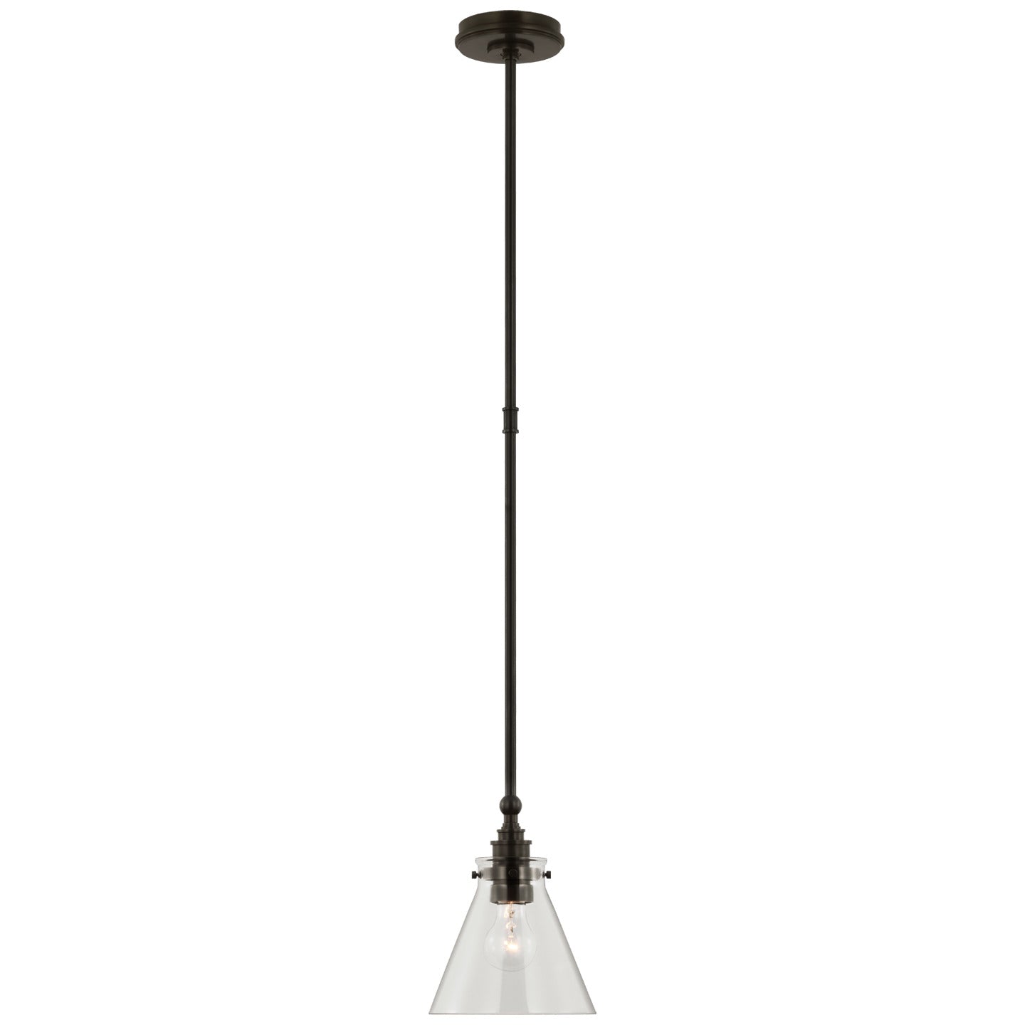Visual Comfort Parkington Pendant de Chapman & Myers