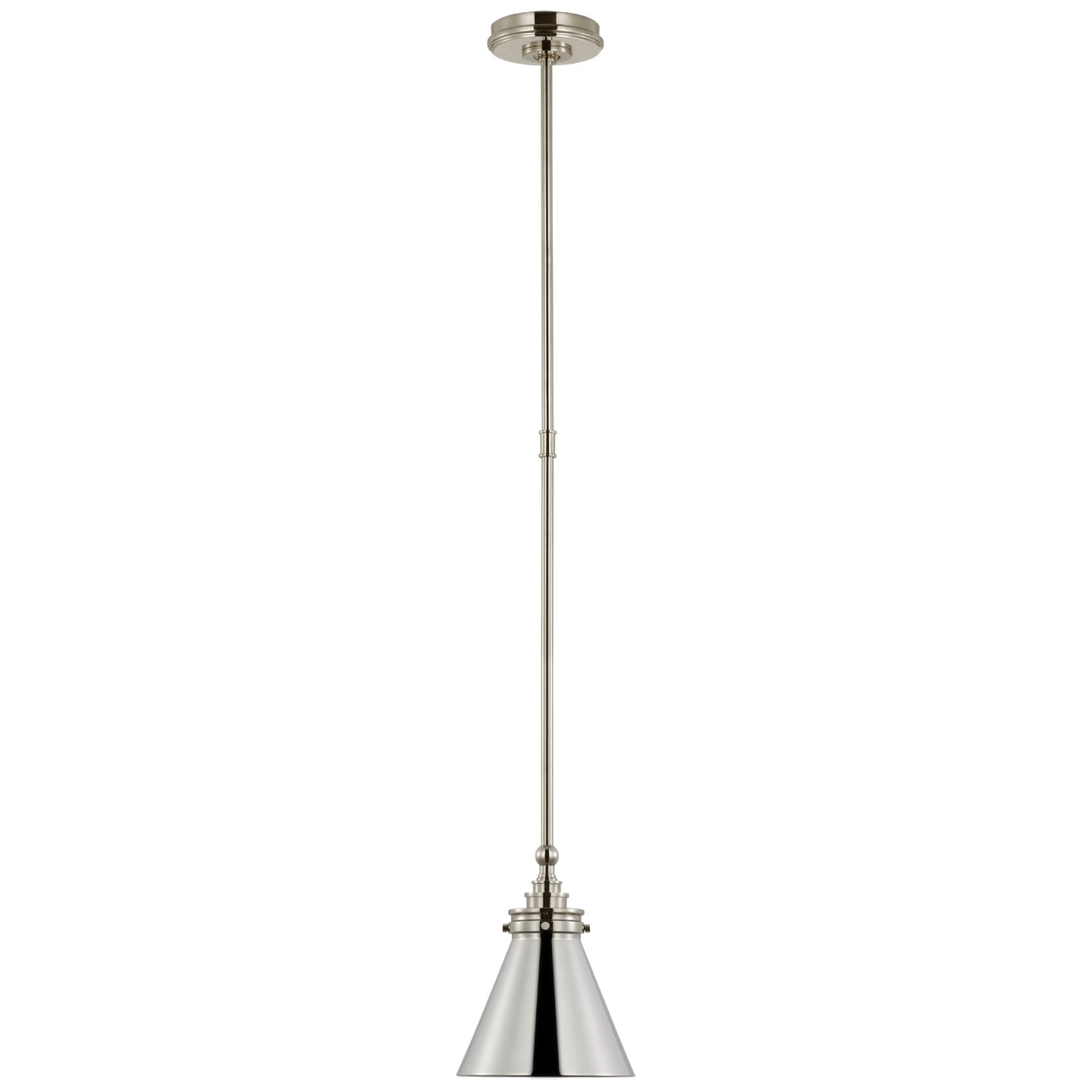 Visual Comfort Parkington Pendant de Chapman & Myers