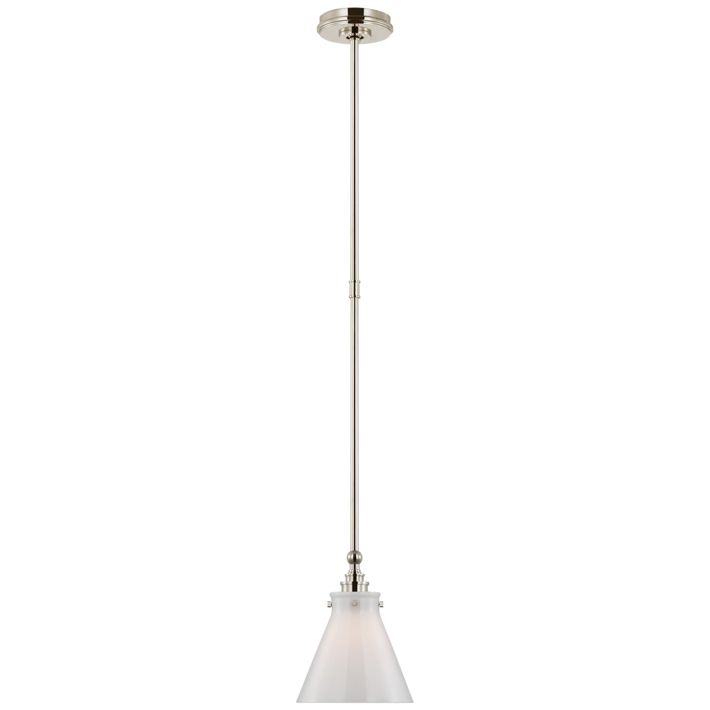 Visual Comfort Parkington Pendant de Chapman & Myers