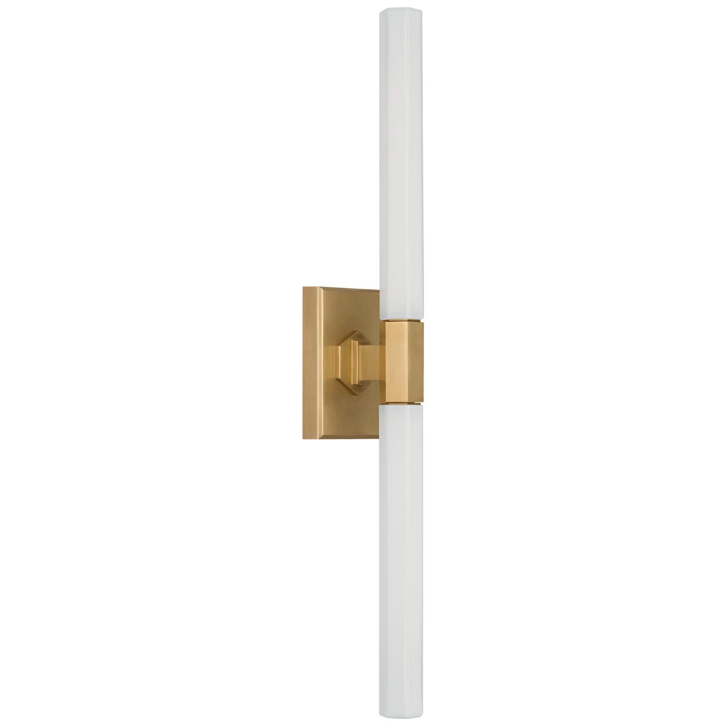 Visual Comfort Hawthorne Aplique Doble de Baño