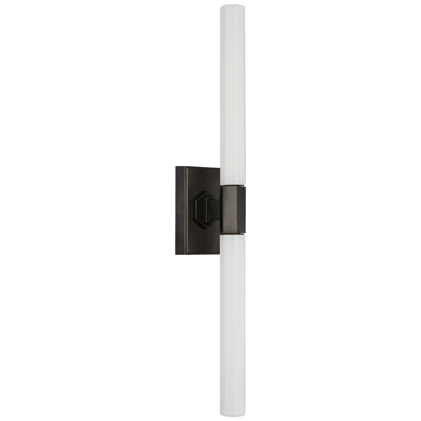 Visual Comfort Hawthorne Aplique Doble de Baño