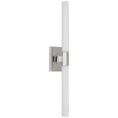 Visual Comfort Hawthorne Aplique Doble de Baño