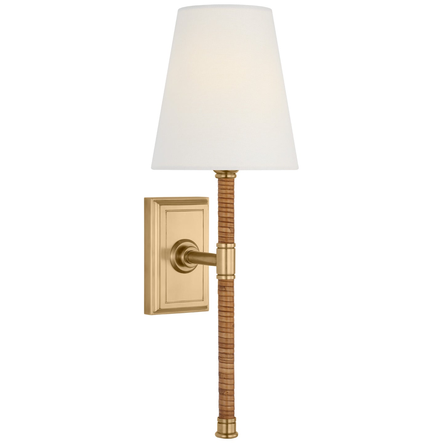 Visual Comfort Basden Tail Aplique
