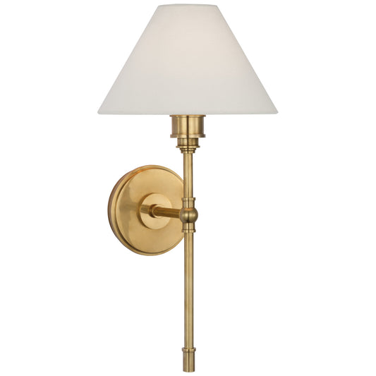 Visual Comfort Parkington Tail Sconce de Chapman & Myers