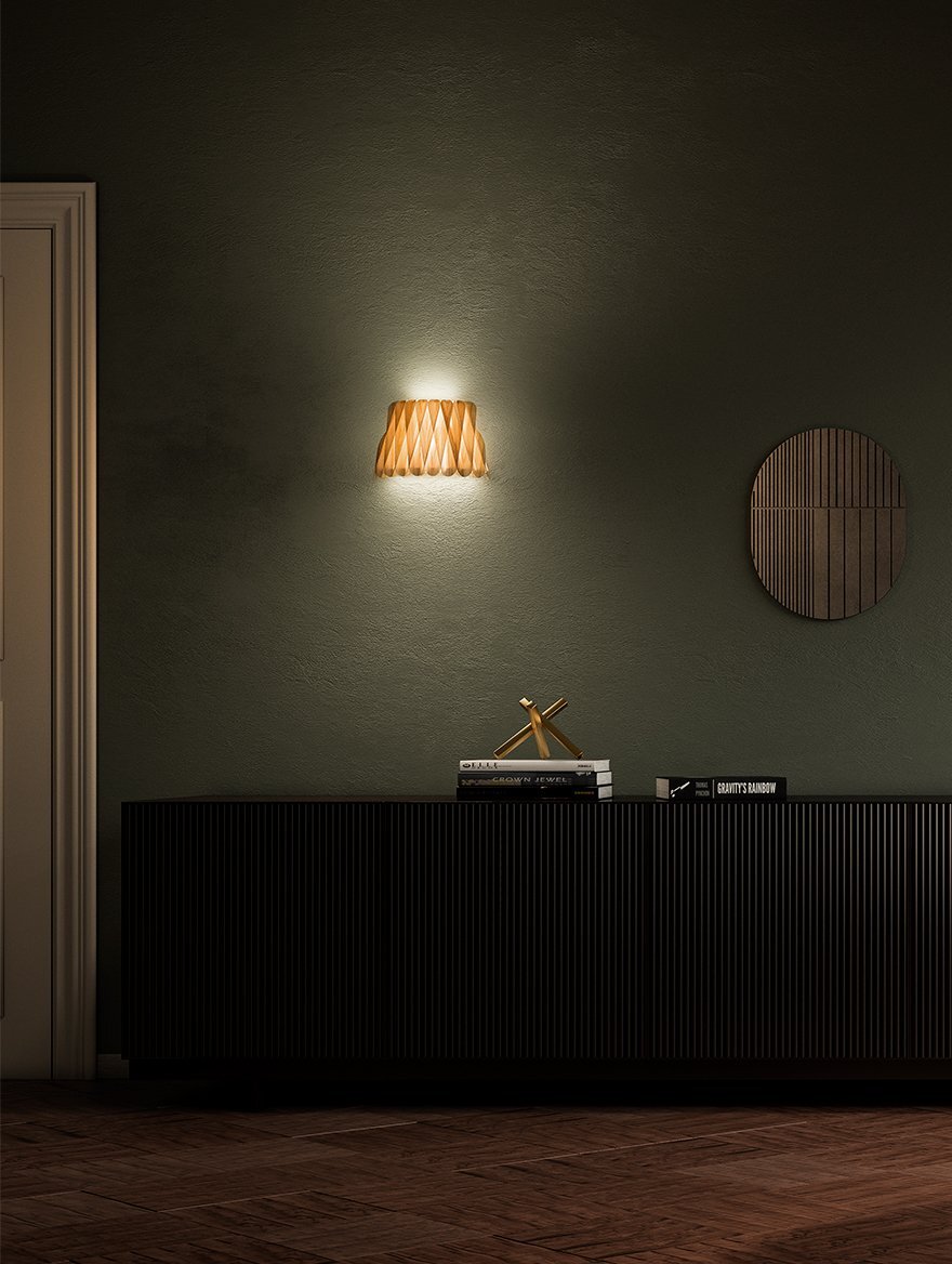 LZF Lola Aplique Decorativo de Pared