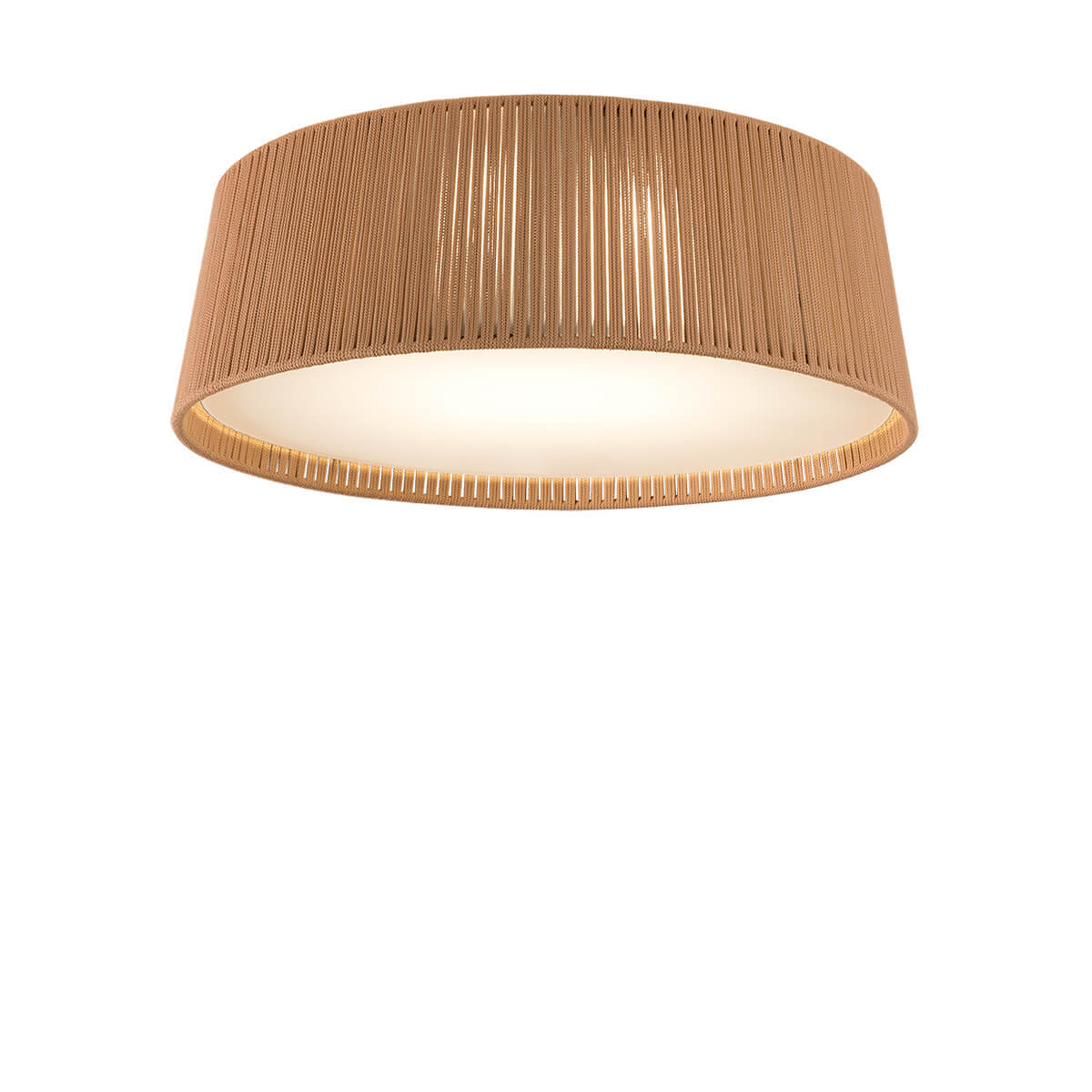 Ole Lighting Drum Ceiling Light