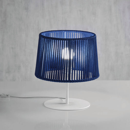 Ole Lighting Drum Lámpara de Mesa