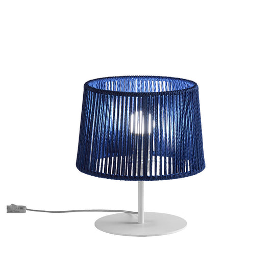 Ole Lighting Drum Lámpara de Mesa