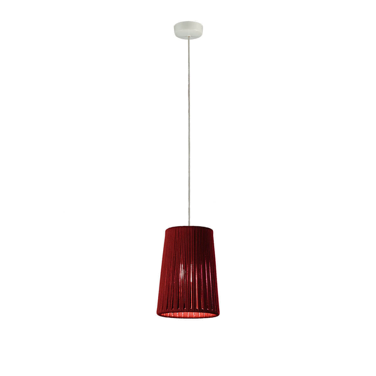 Ole Lighting Drum Ceiling Light