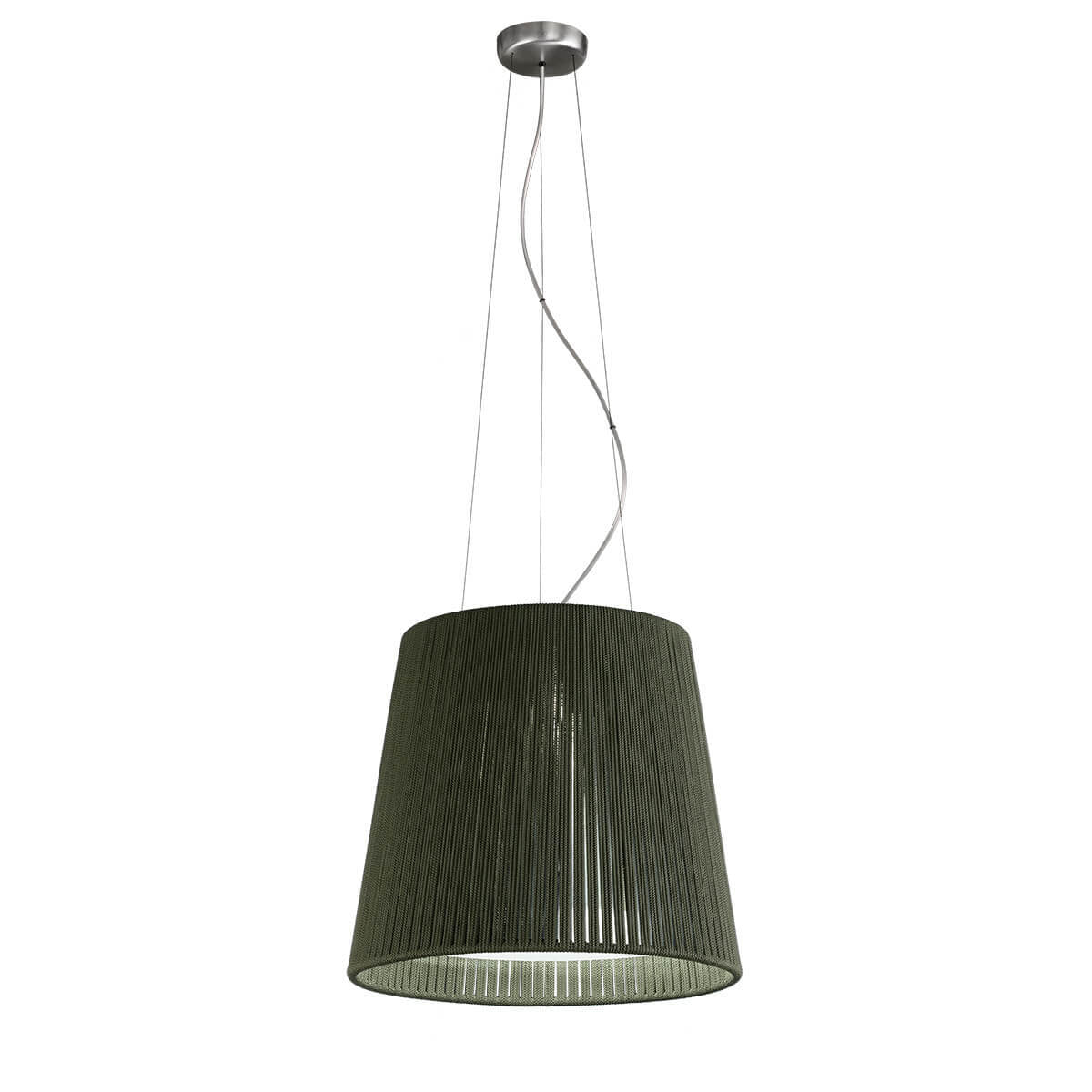 Ole Lighting Drum Pendant