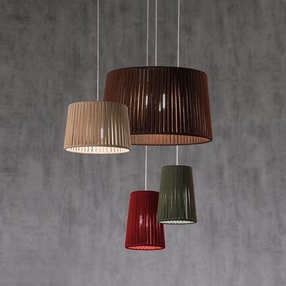 Ole Lighting Drum Pendant