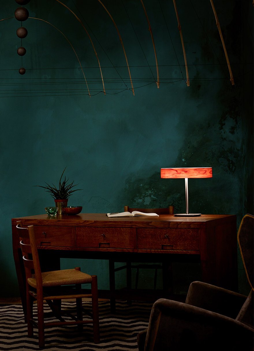 LZF I-Club Lámpara de Mesa