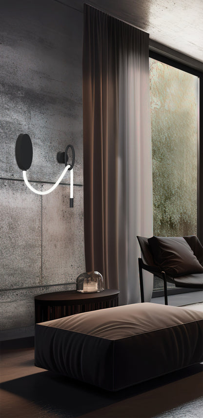 Sikrea Fyll Aplique Decorativo de Pared